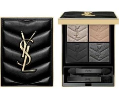 Yves Saint Laurent YSL Couture Mini Clutch Akių šešėliai Palette, 4 g