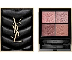 Yves Saint Laurent YSL Couture Mini Clutch Akių šešėliai Palette, 4 g