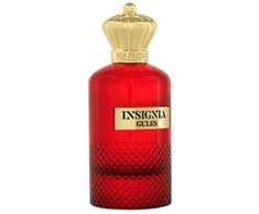 Hamidi Insignia Gules EDP parfumuotas vanduo vyrams, 105 ml