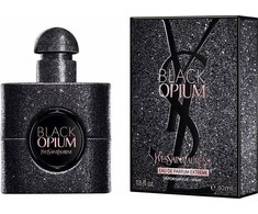 Yves Saint Laurent YSL Juodas Opium Extreme EDP parfumuotas vanduo moterims, 30 ml