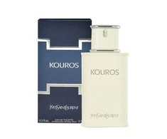 Yves Saint Laurent YSL Kouros EDT tualetinis vanduo vyrams, 50 ml