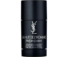 Yves Saint Laurent YSL La Nuit De L'Homme Deo Stick pieštukinis dezodorantas vyrams, 75 g