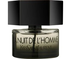 Yves Saint Laurent L'Homme EDT tualetinis vanduo vyrams, 40 ml