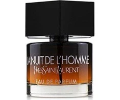 Yves Saint Laurent YSL La Nuit De L'Homme EDP parfumuotas vanduo vyrams, 60 ml