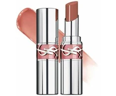 Yves Saint Laurent Loveshine Lipstick drėkinamieji lūpų dažai, 3 g | spalva: 201 Rosewood Blush