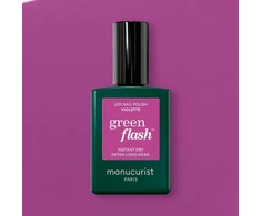 Yves Saint Laurent Manucurist Žalias Flash Nagų lakas lakier do paznokci Violette 15ml