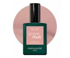 Yves Saint Laurent Manucurist Žalias Flash Nagų lakas lakier do paznokci Shell rusvai gelsvas 15ml