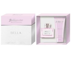 Set Baldessarini: Bella Eau De Parfum For Women, 50 ml + Bella Cleansing &amp; Refreshing Dušo želė For All Skin Types, 200 ml