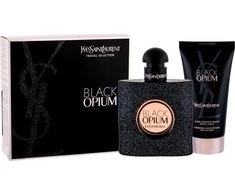 Yves Saint Laurent YSL Juodas Opium rinkinys moterims, 100 ml