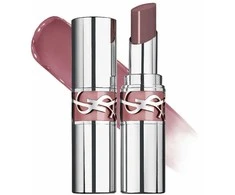 Yves Saint Laurent Loveshine Lipstick drėkinamieji lūpų dažai, 3 g | spalva: 203 Blushed Mallow