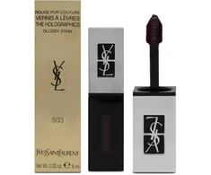 Yves Saint Laurent The Holographics Glossy Stain Liquid Lipstick 503 Neon Plum, 6 ml