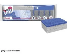 York Bacteria _To Kempinės su šveistuku BACTERIA STOP, 10 vnt.
