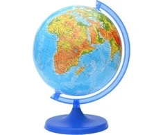 Zachem Globe 160, Fizinis