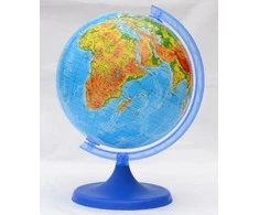 Zachem Globe 160, Fizinis