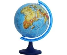 Zachem Globe 250 fizinių 3D
