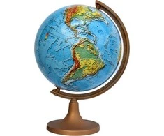 Zachem Globe 320 fizinis 3D