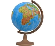 Zachem Globe 320 Fizinis
