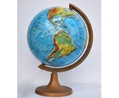 Zachem Globe 320 fizinis 3D