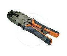 Solarix Suspaudimo įrankis, skirtas 8p8c / 6p6c / 6p4c / 4p4c / 4p2c (HT-2008AR)