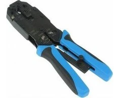 Solarix Suspaudimo įrankis, skirtas 8p8c / 6p6c / 6p4c / 4p4c / 4p2c (HT-2008AR)