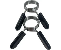 Enero Spyruokliniai kaklo spaustukai 30mm RINKINYS. 2 Vnt. NERO FIT