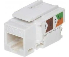 TST ZŁĄCZE KEYSTONE FX-RJ45-62