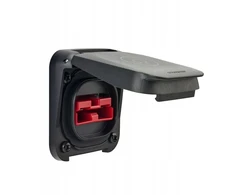 Scanstrut Saulės energijos jungtis Anderson 50A, raudona Scanstrut Ventura SC-V-S1