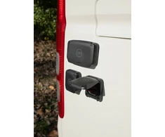Scanstrut Saulės energijos jungtis Anderson 50A, raudona Scanstrut Ventura SC-V-S1