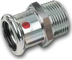 SANHA-THERM C-Stahl perėjimo jungtis d108x4 GZSANHA