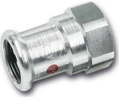 SANHA Jungtis -THERM C-Transition plienas d67x2 1/2 GWSANHA