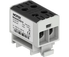Morek OTL35-2 2XAL/CU 2.5-35MM2 AC/DC juodas