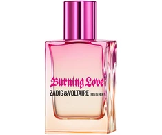 Zadig &amp; Voltaire Zadig &amp; Voltaire This Is Her! Burning Love EDP kvepalai moterims, 30 ml