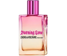 Zadig &amp; Voltaire This Is Her! Burning Love EDP Purškiklis, 50 ml