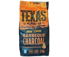 Texas_Club Medžio anglis „Texas Club“ ANGL2NEW, 2kg
