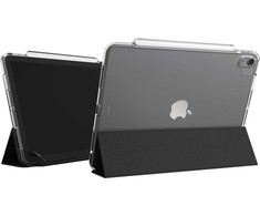 Dėklas na tablet Zagg International ZAGG Crystal Palace Folio - etui do iPad Air 11'' M2/M3 oraz iPar Air 10,9'' 4/5 gen. (clear)