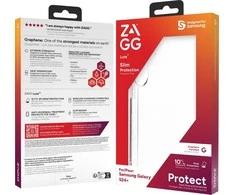 ZAGG Cases Luxe Samsung Galaxy S24+ - dėklas telefonui skaidrus