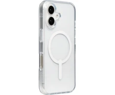 ZAGG Crystal Palace Snap Dėklas su MagSafe, skirtas iPhone 16 – skaidrus