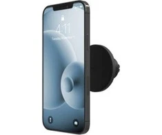 Zagg „Mophie Snap Vent“ laikiklis (laikiklis nepridedamas su įkrovikliu) juodas