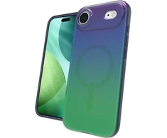 ZAGG dėklas MILAN SNAP, suderinamas su „MagSafe“, skirtas IPHONE 17 Air raven feather