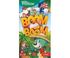 Trefl Žaidimas - Boom Boom
