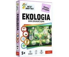 TREFL 02806 Ekologijos žaidimas / Mažasis tyrinėtojas