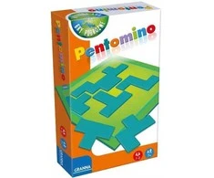 Granna Žaidimas PENTOMINO GRANNA 7 PUD6