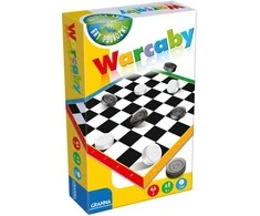 Granna Žaidimas WARCABY MINI GRANNA 6 PUD6