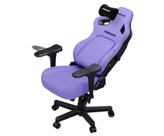 Žaidimų kėdė AndaSeat Kaiser 4 L | spalva: violetinė