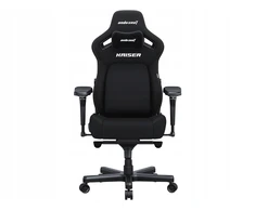 Žaidimų kėdė AndaSeat Kaiser 4 L | spalva: juoda