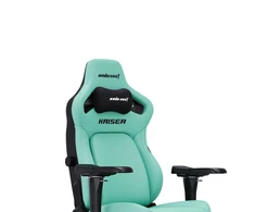 Žaidimų kėdė AndaSeat Kaiser 4 L | spalva: žalia