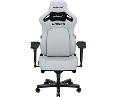 Žaidimų kėdė AndaSeat Kaiser 4 L | spalva: balta