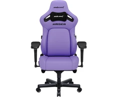 Žaidimų kėdė AndaSeat Kaiser 4 L | spalva: violetinė