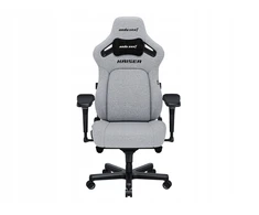 Žaidimų kėdė AndaSeat Kaiser 4 L | spalva: pilka