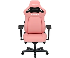 Žaidimų kėdė AndaSeat Kaiser 4 L | spalva: rožinė